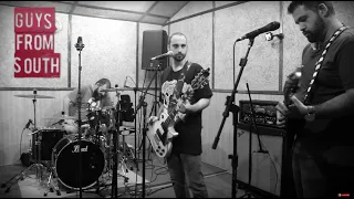 The Pretender - Foo Fighters (cover by Guys From South - Vintage Sessions)