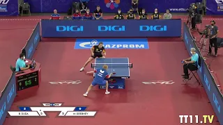 Benedikt Duda vs Maksim Grebnev   Final European Team Championship 2021