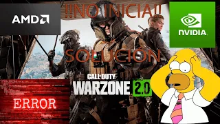 SOLUCION PROBLEMA WARZONE2