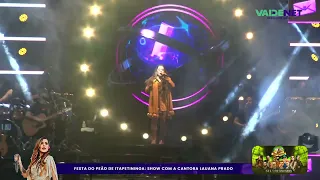 Lauana Prado - Itapetininga/SP - Festa do Pesão- Novembro 2023 - Show Completo