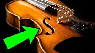 Pourquoi Les Violons Stradivarius Sont-ils si Chers ?