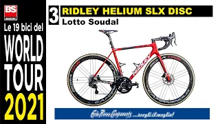 Ridley Helium SLX Disc Team Lotto Soudal #3