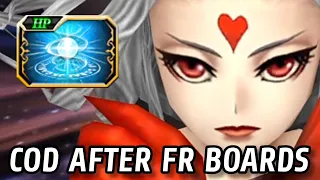【DFFOO】More scary than usual | CoD after FR Boards
