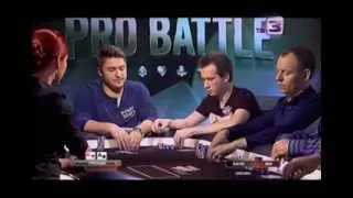 Russian full tilt pro battle 3