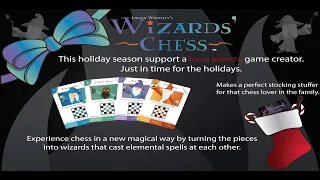 Wizards Chess Tutorial