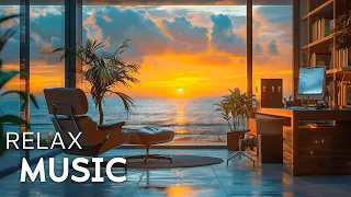 Sunrise Seaside Bossa Nova Jazz to Relaxing Your Times