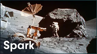 The Last Moon Landing: Why Did We Stop Going To The Moon? | Apollo 17 | Spark