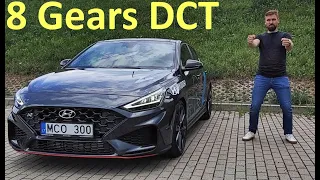 Hyundai i30N 2021 - driving enthusiast review