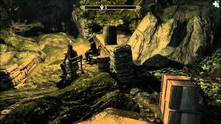Let's Play Moonpath to Elsweyr (Skyrim Mod - Blind), Part 1 of 5