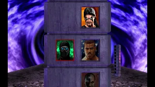 Mortal Kombat Revelations 2.0 (MK2 NoobSaibot)