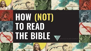 Guest Preacher Dan Kimball // Making Sense of the Violence in the Bible // October 24th 2021