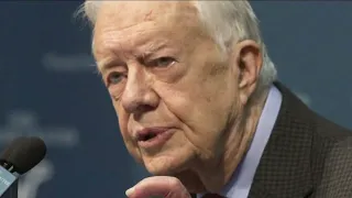 Former President Jimmy Carter to receive hospice care at home instead of treatment at hospital