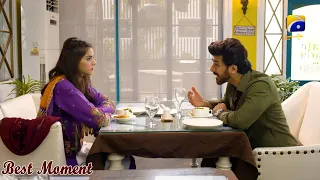 Mushkil Episode 17 | 𝐁𝐞𝐬𝐭 𝐌𝐨𝐦𝐞𝐧𝐭 𝟎𝟖 | Saboor Aly | Khushaal Khan | Zainab Shabbir | HAR PAL GEO