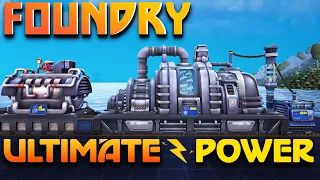 The Ultimate Guide To Power In Foundry