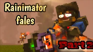 Рейниматор 10 фейлов часть 2. Rainimator fales p 2