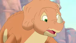 The Land Before Time 119 | The Amazing Threehorn Girl | HD | Full Episode