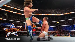 FULL MATCH: Daniel Bryan vs. The Miz: SummerSlam 2018