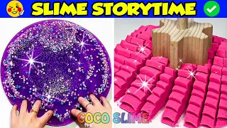 🎧Satisfying Slime Storytime #312 ❤️💛💚 Best Tiktok Compilation