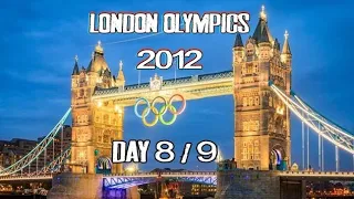 Olympics London 2012 Day 8 mens 20km race walk / Day 9 womens marathon