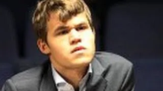 GM Ivanchuk vs GM Carlsen