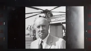 Aviation Pioneer Igor Sikorsky Legendary Quote on Work