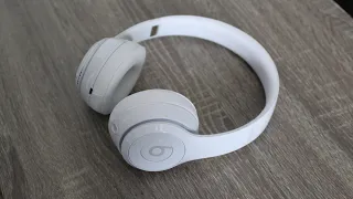 Beats Solo 3 Wireless Review: The BEST bang for the buck?