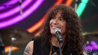 DOMINGÃO DO FAUSTÃO 33 ANOS (Parte 3) - LUIZ CALDAS