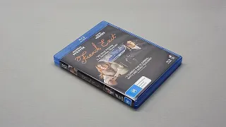 УЙТИ НЕ ПРОЩАЯСЬ - FRENCH EXIT - 2021 - Blu-ray - Michelle Pfeiffer - Lucas Hedges - Imogen Poots