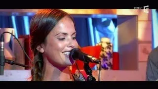 Natalia Doco "Freezing (in the sun)" - C à vous - 23/09/2014