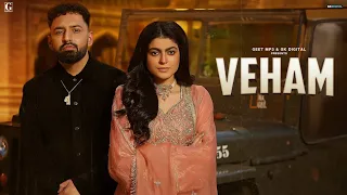 Veham Tenu Patt Lenga, Veham Hi Kari De Bas Dur Ni(Official Video)| Harf Cheema | New Punjabi Song