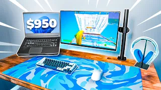 I Built This Gaming Setup Under $1000