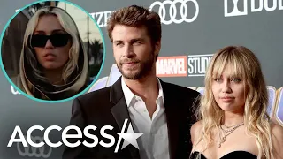 Miley Cyrus’ Sister Talks Liam Hemsworth ‘Flowers’ Fan Theories