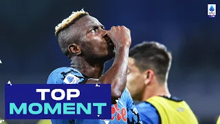 Osimhen returns to the Maradona Stadium | Top Moment | Napoli-Bologna | Serie A 2022/23