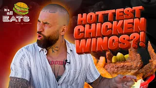 Eating the HOTTEST Chicken Wings!? - It's All Eats