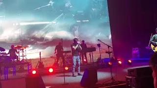 a-ha - Here I Stand and Face the Rain (live @ Crocus City Hall, Moscow; 22.11.2019)