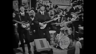 The Beatles on Ready, Steady, Go! (Television House, London, March 20th, Restored, 1964)