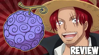The MISTAKE that STARTED the SERIES! One Piece Chapter 1017 Review: Shanks' Devil Fruit Fight!