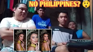 👑 REACTION 👑 MISS GRAND INTERNATIONAL 2023 REACTION VIDEO