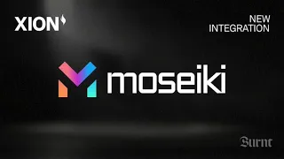 Xion Testnet компания Moseiki
