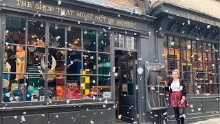 The Shop That Must Not Be Named - Top 10 Harry Potter Christmas Gift Ideas