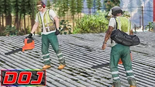 GTA 5 Roleplay - DOJ #58 - Looking For Labor