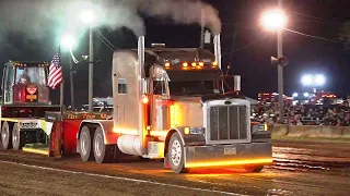 2023 Findlay Semi Truck Pulls!