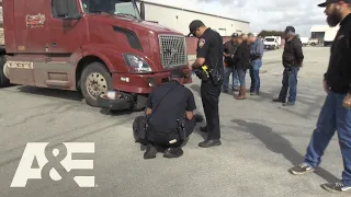 Live PD: Motorcycle vs Truck (Season 3) | A&E