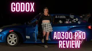 Godox AD300 Pro Review: Affordable Excellence in Off-Camera Flash