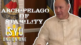 Archipelago of Stability | Isyu One on One