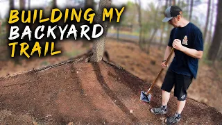 Berms & Bangers! | Mountain Bike Trail Building EP4