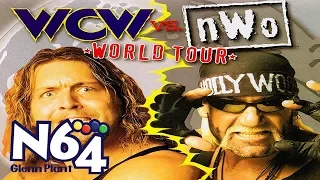 WCW Vs NWO World Tour - Nintendo 64 Review - HD