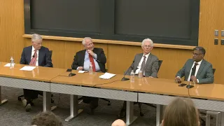 Biennial Post-Election Analysis with Bill Galston and Bill Kristol, joined by Ramesh Ponnuru