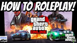 How To Join and Play GTA 5 Roleplay! FULL GUIDE! (Setup, Rules, and More!)