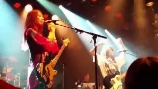 SCANDAL - LOVE ME DO live // Melkweg Amsterdam //